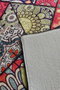 Conceptum Alfombra Multicolor 160 x 230 cm
